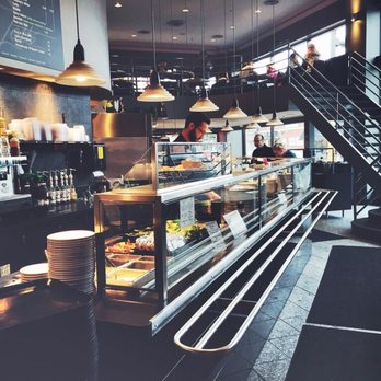 Cafe Latte - Comfort Food Near Me - Saint Paul, Minnesota