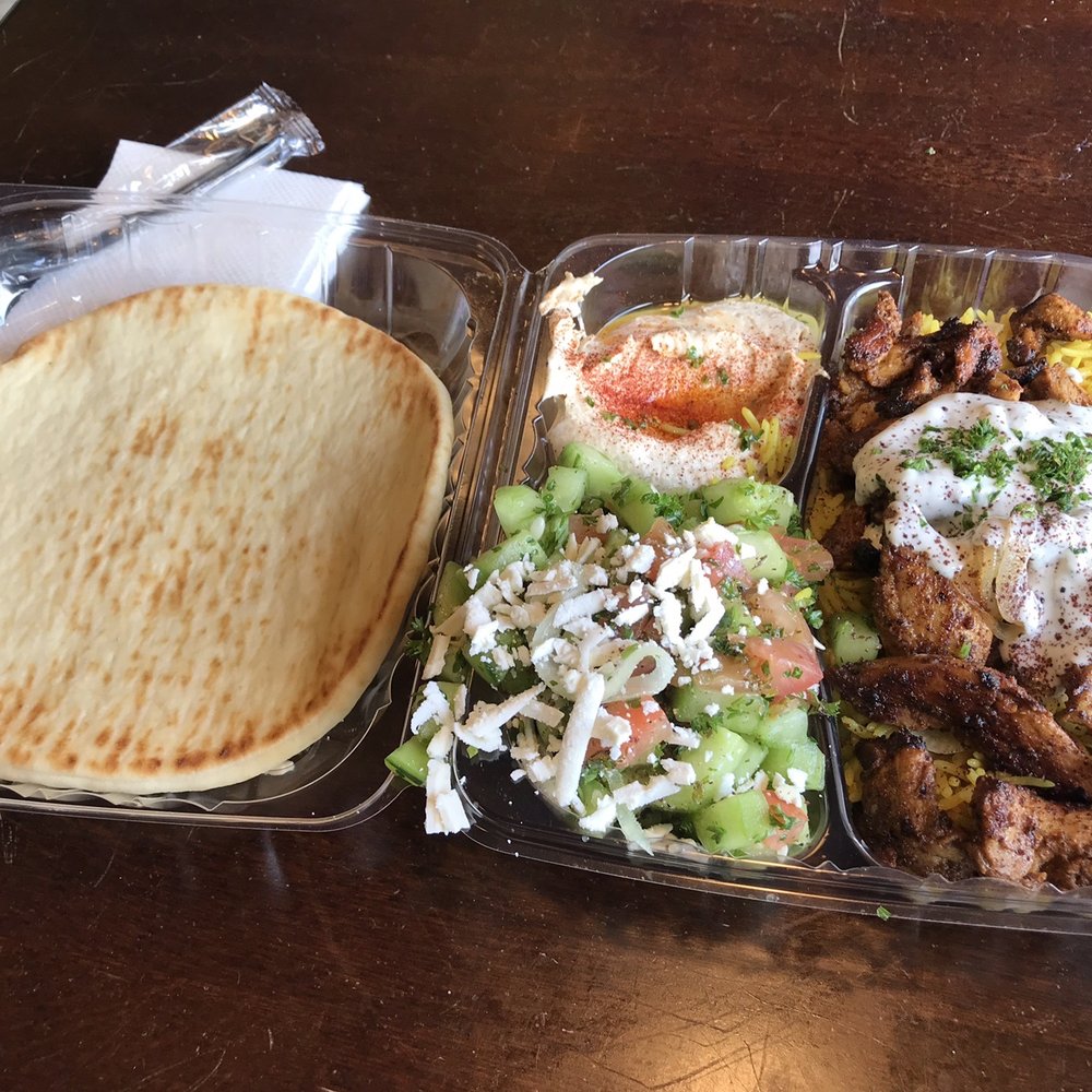 Gyro 2 Go - Gyro 2 Go Plate - Mediterranean Near Me - Beaverton, Oregon