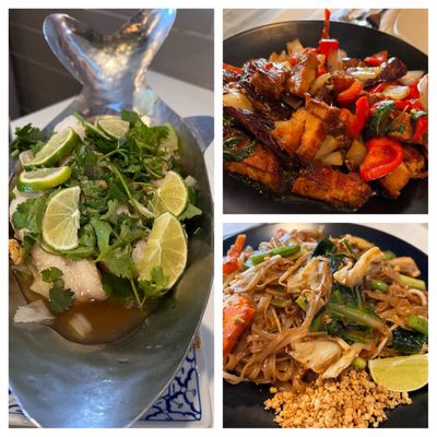 Charm Thai Bistro by null