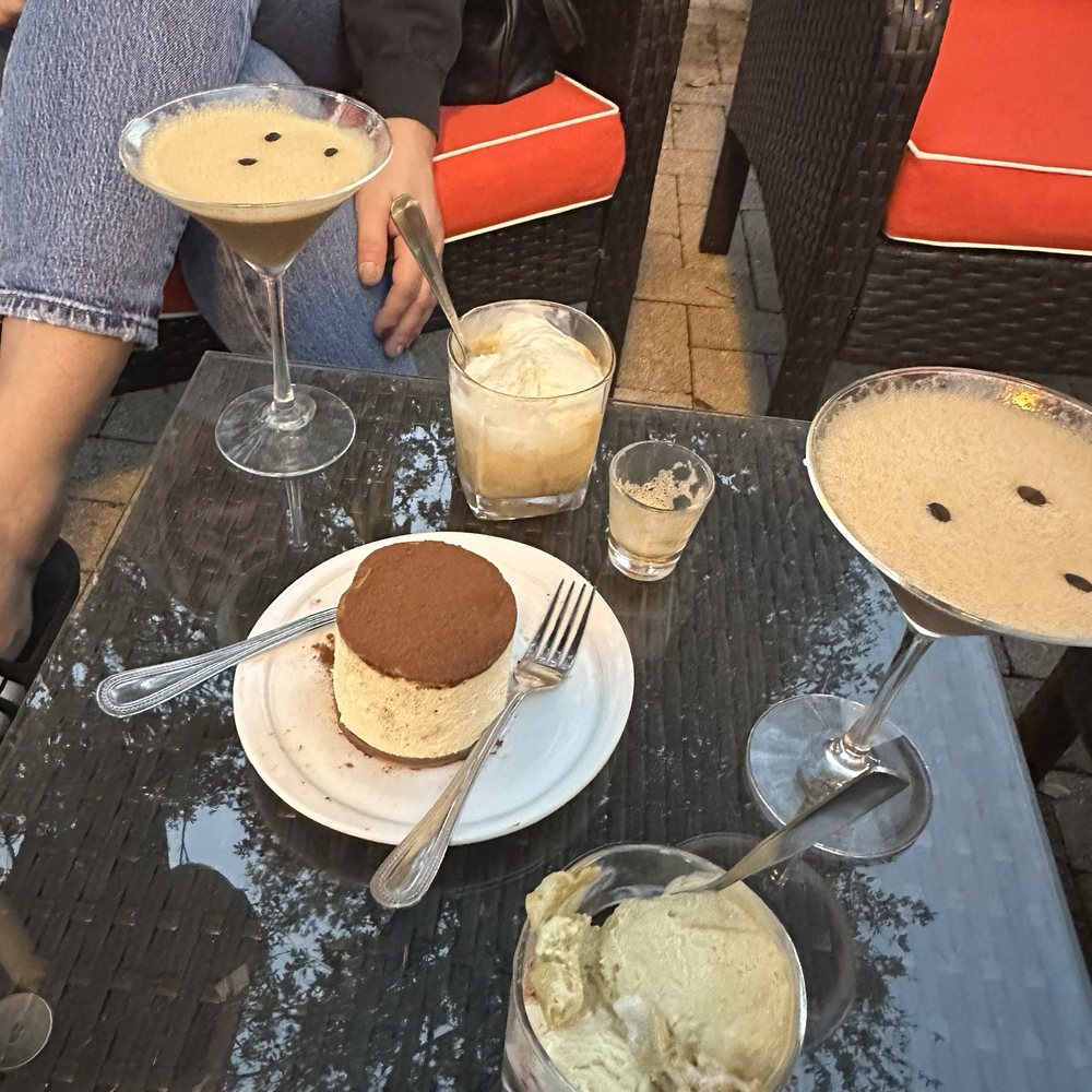 Prosecco Cafe - Tirimisu and espresso martini - Breakfast & Brunch Near Me - Palm Beach Gardens, Florida Prosecco Cafe - Tirimisu and espresso martini - Breakfast & Brunch Near Me - Palm Beach Gardens, Florida