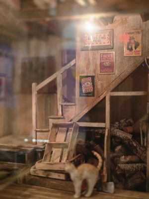 The Mini Time Machine Museum of Miniatures by null