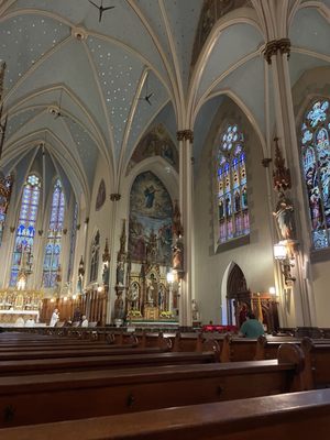 St. Joseph Shrine by null