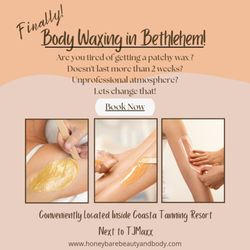 Honey Bare