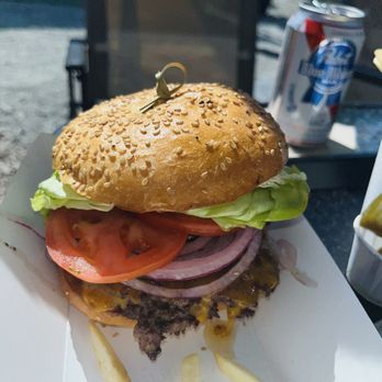 The Backyard - Wine Bars Near Me - Richmond, California