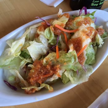 Little Tokyo - Iceberg lettuce only - Japanese Near Me - Bellingham, Washington Little Tokyo - Iceberg lettuce only - Japanese Near Me - Bellingham, Washington