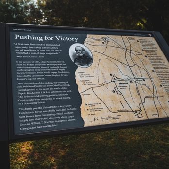 Tupelo National Battlefield - Parks Near Me - Tupelo, Mississippi Tupelo National Battlefield - Parks Near Me - Tupelo, Mississippi
