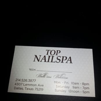 Top Nail Salon - Nail Salons Near Me - Dallas, Texas Top Nail Salon - Nail Salons Near Me - Dallas, Texas