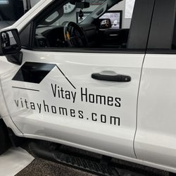 Black Glass Tint