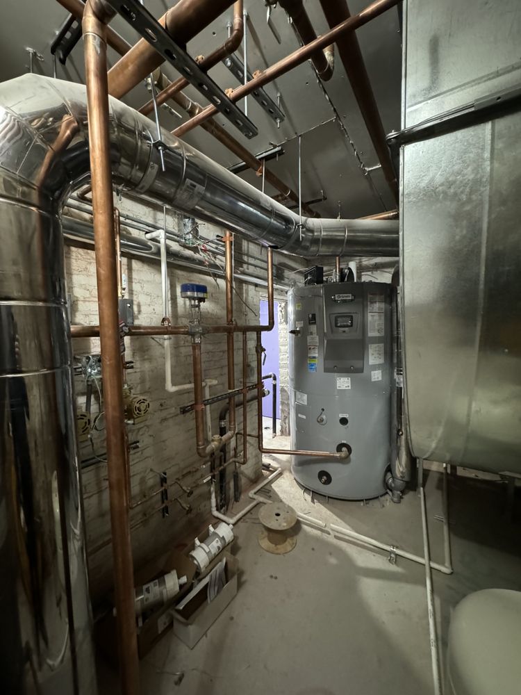 Slide of Golden Wings Plumbing