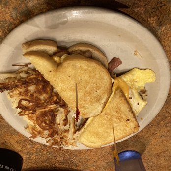 The Satellite Diner - a plate of breakfast food - Breakfast & Brunch Near Me - Spokane, Washington The Satellite Diner - a plate of breakfast food - Breakfast & Brunch Near Me - Spokane, Washington