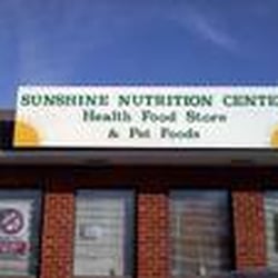 Sunshine Nutrition Center