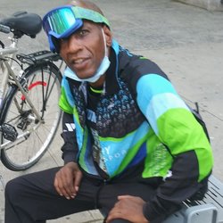 I've learned how to ride about bikes plus I also learned a little bit more about safety and maintenance