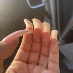 Le Nails - Terrible nails