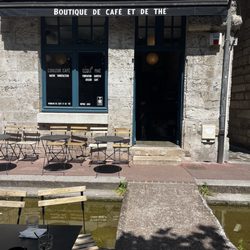 Couleur Café - Cafe Exterior