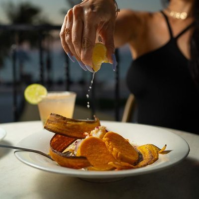 Casablanca Cafe by null
