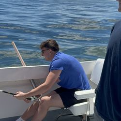 Susie E Montauk Fishing Charter