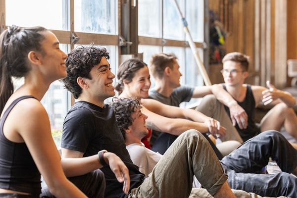 Bouldering Project - Poplar by null