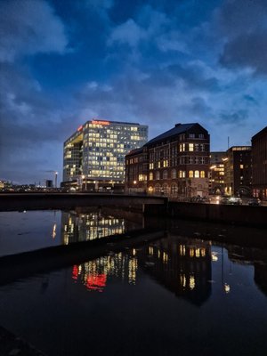 Speicherstadt by null