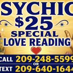 Spiritual Psychic by Gina