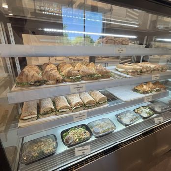 Bonrue Bakery formerly Farmstead - Savory lunch option - Coffee & Tea Near Me - Hurricane, Utah