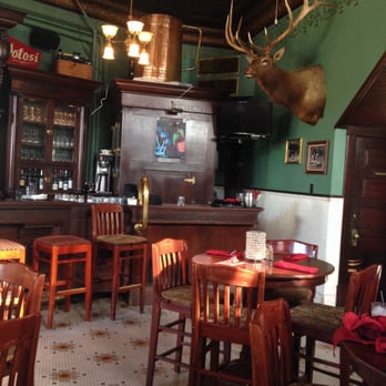 BJ Wentker's - An early start to an old world bar. - New American Near Me - Burlington, Wisconsin