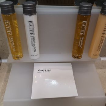 Holiday Inn Hotel Sheffield - Toiletries - Hotels Near Me - Sheffield, XSY