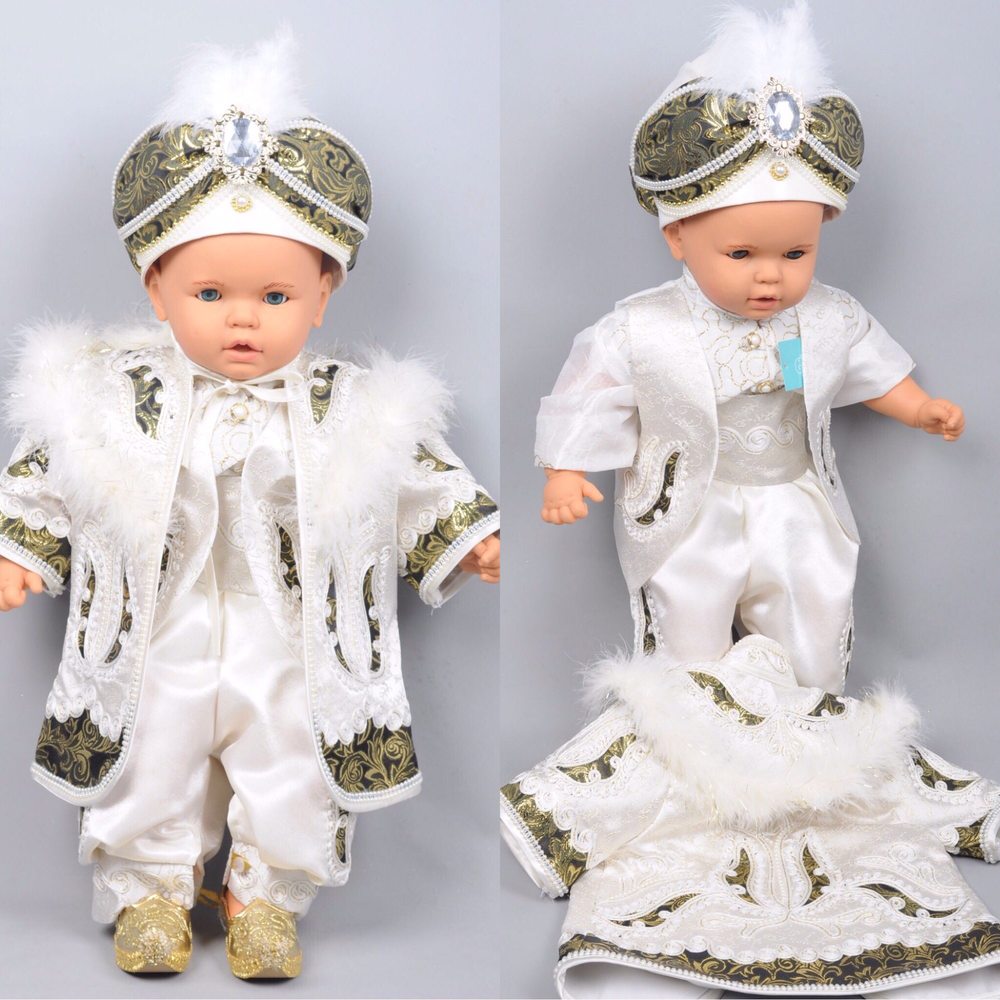 Osmanlı Sünnet Kıyafeti