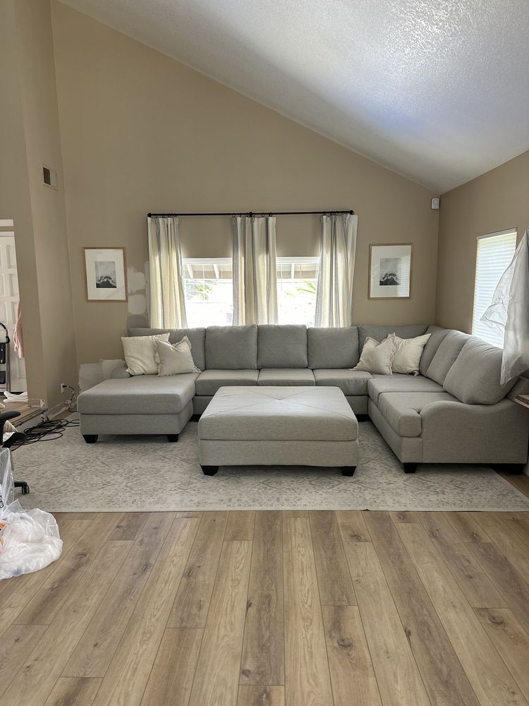 PATS CARPET INC