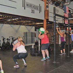 Warehouse 351