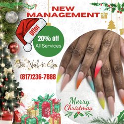 Star Nail & Spa