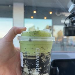 Matcha Sesame Matcha Sesame