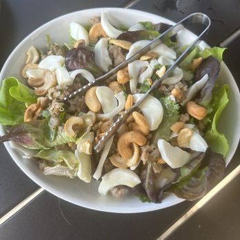 Saap - Lao Salad - 10/10 - Laotian Near Me - Cary, North Carolina Saap - Lao Salad - 10/10 - Laotian Near Me - Cary, North Carolina