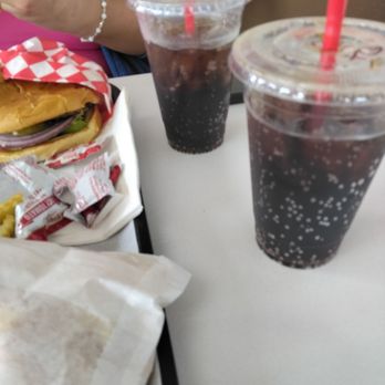 Burger Time - Fast Food Near Me - Antioch, California