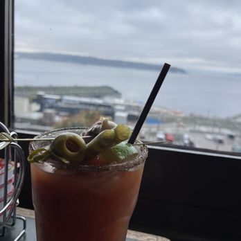 Lowell's Restaurant - Bloody mary - American Near Me - Seattle, Washington Lowell's Restaurant - Bloody mary - American Near Me - Seattle, Washington