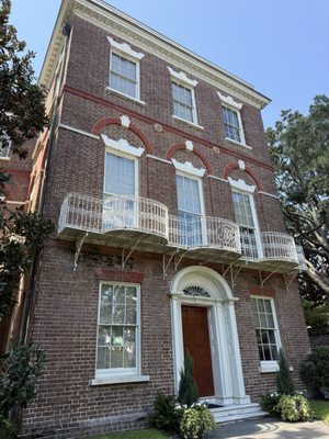 Nathaniel Russell House Museum by null