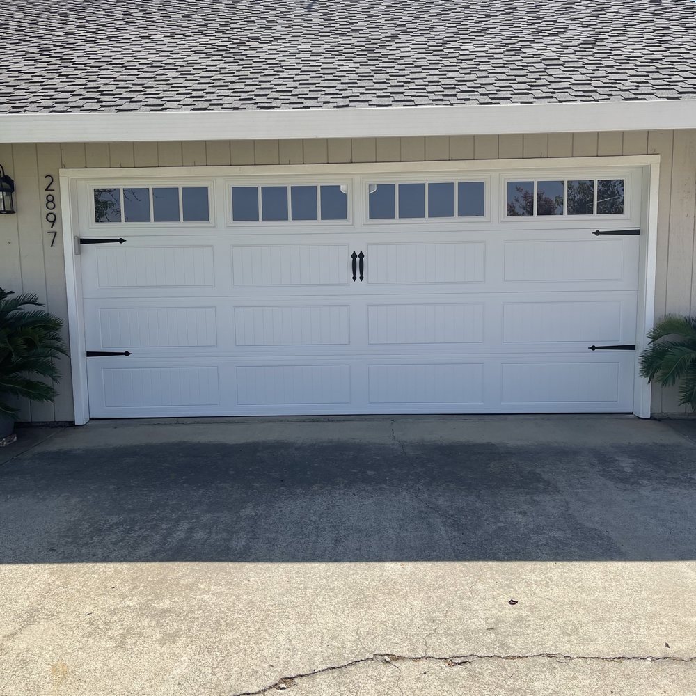 Garage Door Doctor - Garage Door Services Near Me - Merced, California
