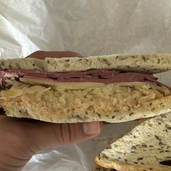 The Corner Market - $15 and skimpy with their meats.