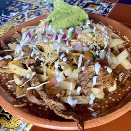Carne Asada Fries