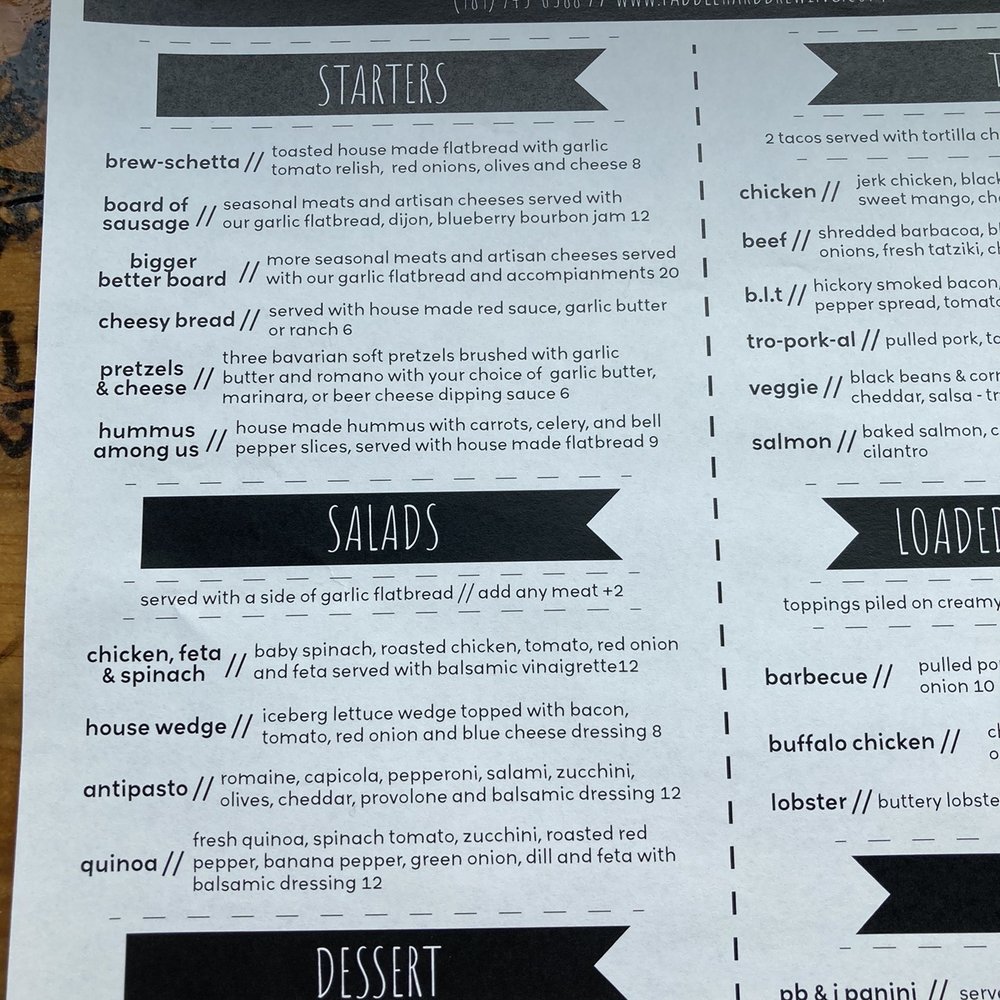 Paddle Hard Brewing - Menu - Breweries Near Me - Grayling, Michigan Paddle Hard Brewing - Menu - Breweries Near Me - Grayling, Michigan