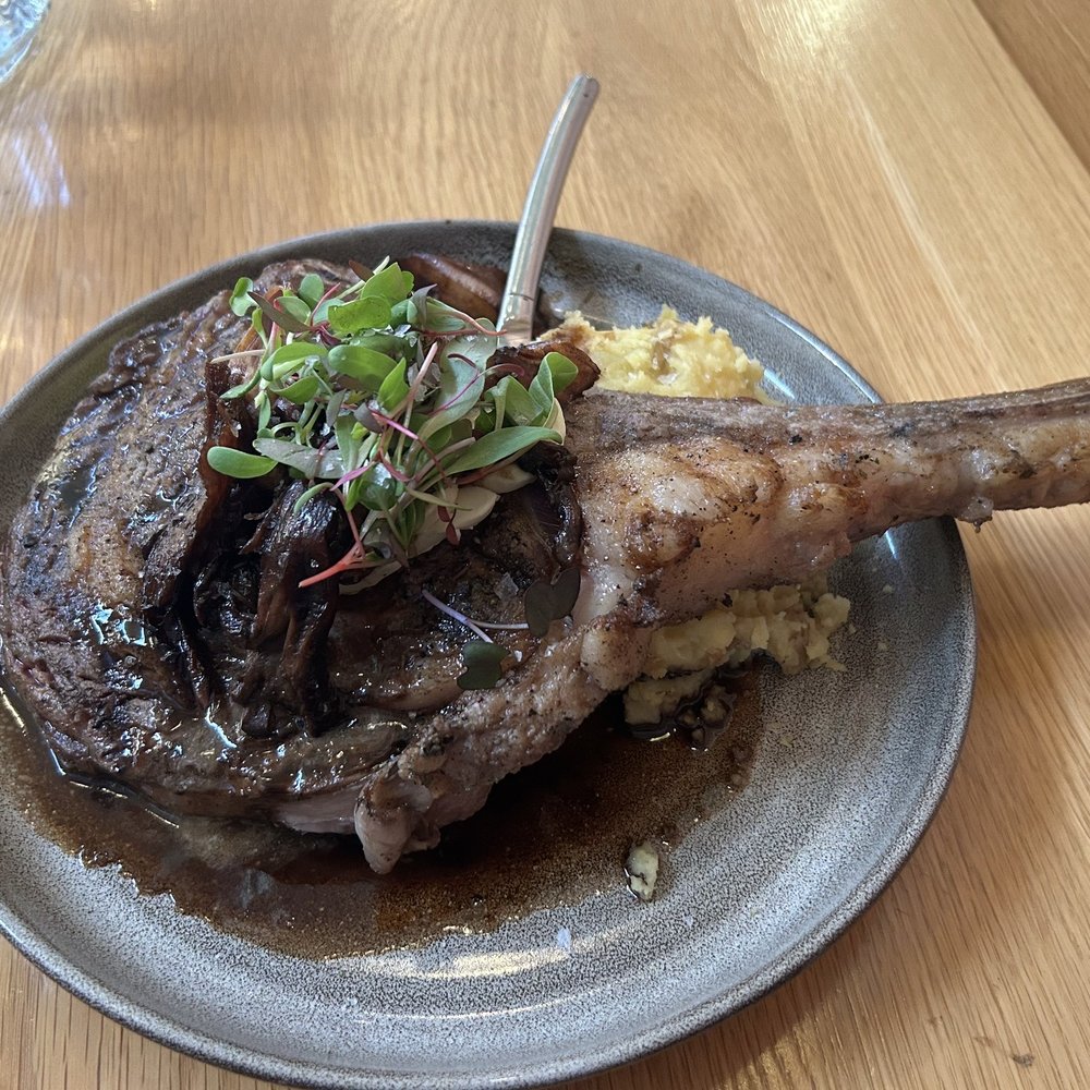 600 Kitchen & Bar - Ribeye (the night's special) - American Near Me - Kalamazoo, Michigan