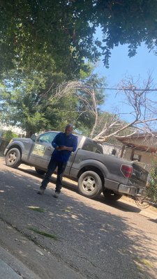 Del Valle Landscaping