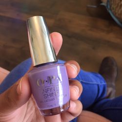 Colorblock Geneseo - The lilac gel nail polish