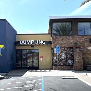 One More Bite Dumpling House - Front - Shanghainese Near Me - San Marcos, California