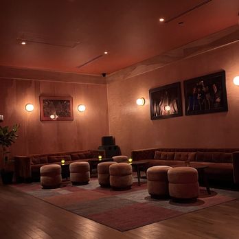 Record Room - Corner seating - Speakeasies Near Me - Long Island City, New York Record Room - Corner seating - Speakeasies Near Me - Long Island City, New York