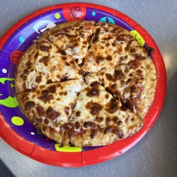 Chuck E. Cheese - Kid's Cheese Pizza