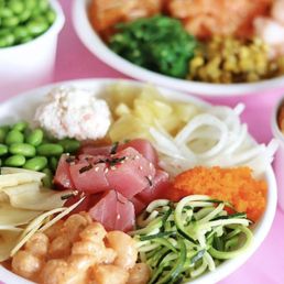 Poke Bowl