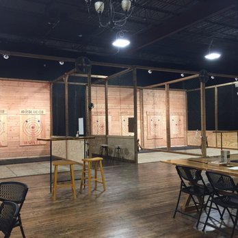 Ironside Axe Club - The ax throwing lanes. - Axe Throwing Near Me - West Des Moines, Iowa Ironside Axe Club - The ax throwing lanes. - Axe Throwing Near Me - West Des Moines, Iowa