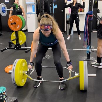 BFT Carmel Valley - New to deadlifts and trap bars? Learn proper technique and form here, allowing you to maximize potential while but also preventing injury. - Trainers Near Me - San Diego, California BFT Carmel Valley - New to deadlifts and trap bars? Learn proper technique and form here, allowing you to maximize potential while but also preventing injury. - Trainers Near Me - San Diego, California