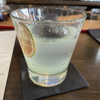 Ocean Ranch - Aqua-Rita!! (With a large ice ball) So very good! - Italian Near Me - Dallas, Texas Ocean Ranch - Aqua-Rita!! (With a large ice ball) So very good! - Italian Near Me - Dallas, Texas
