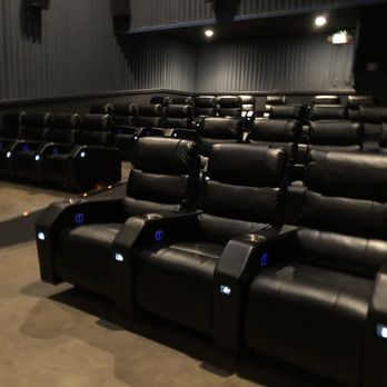 Movieworks - MovieWorks Cinema Auditorium 4 - all luxury recliners - Cinema Near Me - Jackson, Wyoming